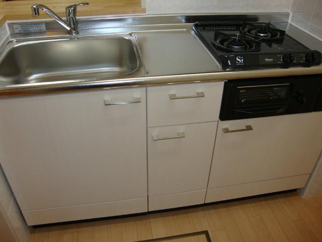 プロニティ美原のキッチン|キッチン