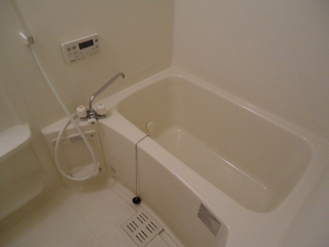 プロニティ美原の浴室|ユニットバス