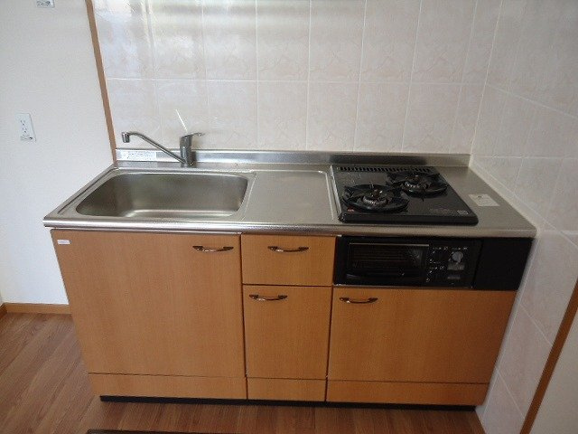 プロニティ美原のキッチン|キッチン