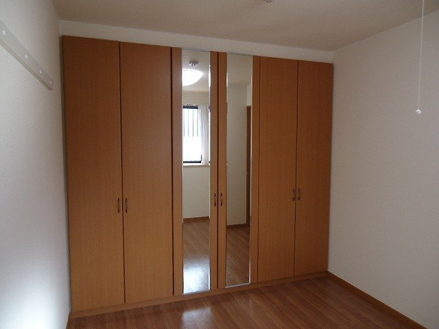 プロニティ美原の収納|クローゼット