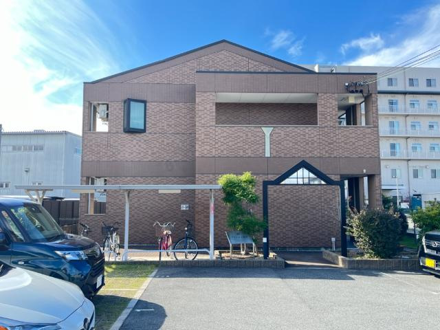 プロニティ美原の外観|外観写真（昼）