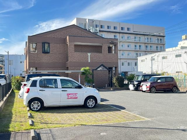 プロニティ美原の外観|外観写真（昼）