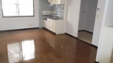 コンドミニオ百舌鳥のキッチン|キッチン