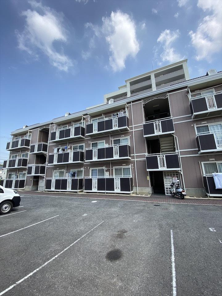 コンドミニオ百舌鳥の外観