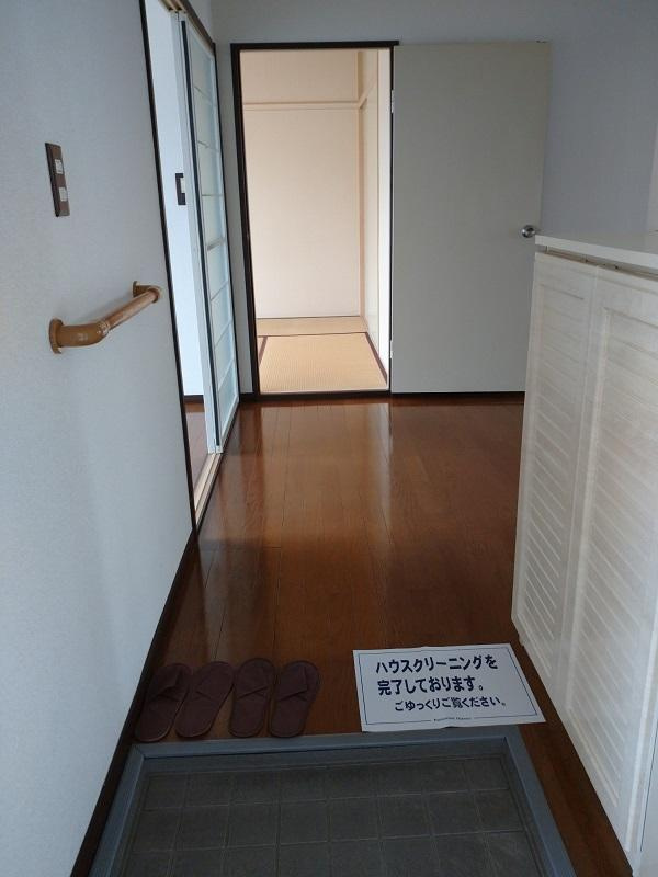 コンドミニオ百舌鳥の玄関|玄関