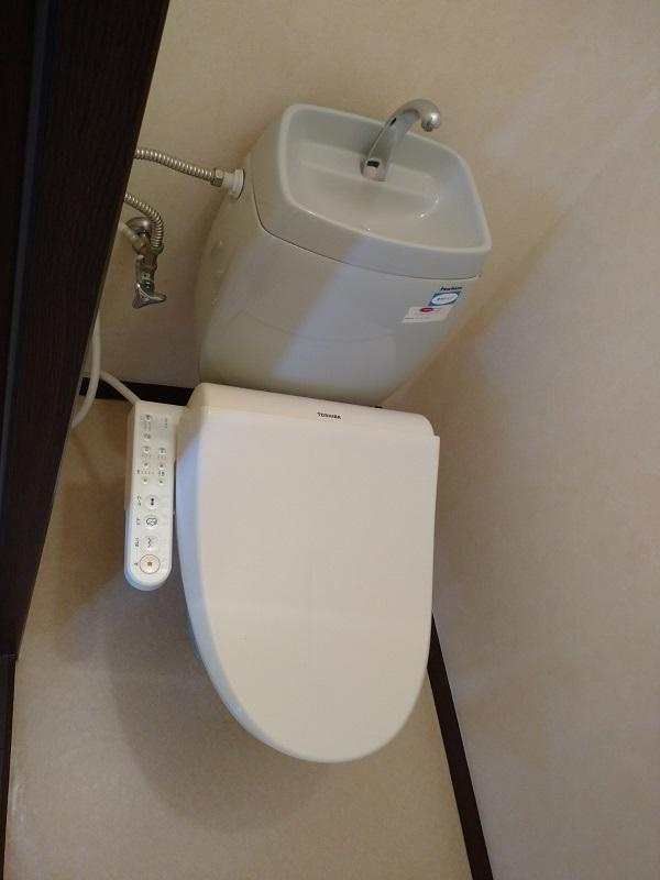 コンドミニオ百舌鳥のトイレ|トイレ