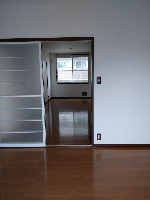 コンドミニオ百舌鳥の居間・リビング|リビング