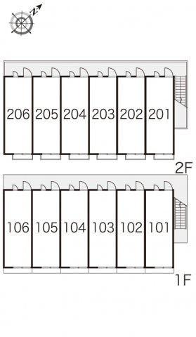 レオパレス芳山荘Ⅱのその他