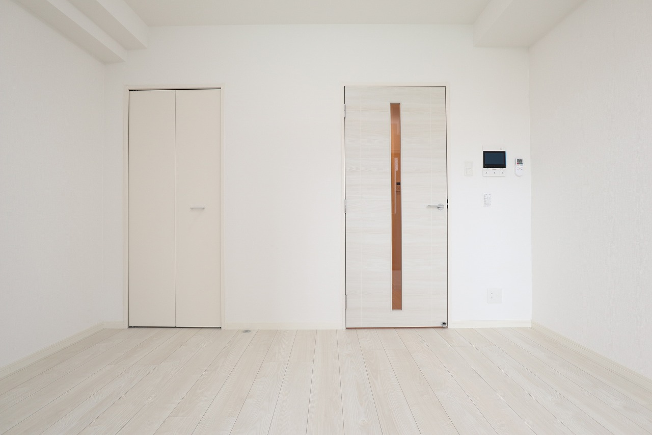 ラ・シック　サヴォイ　9階の居間・リビング|別号室のものになります。現状優先。