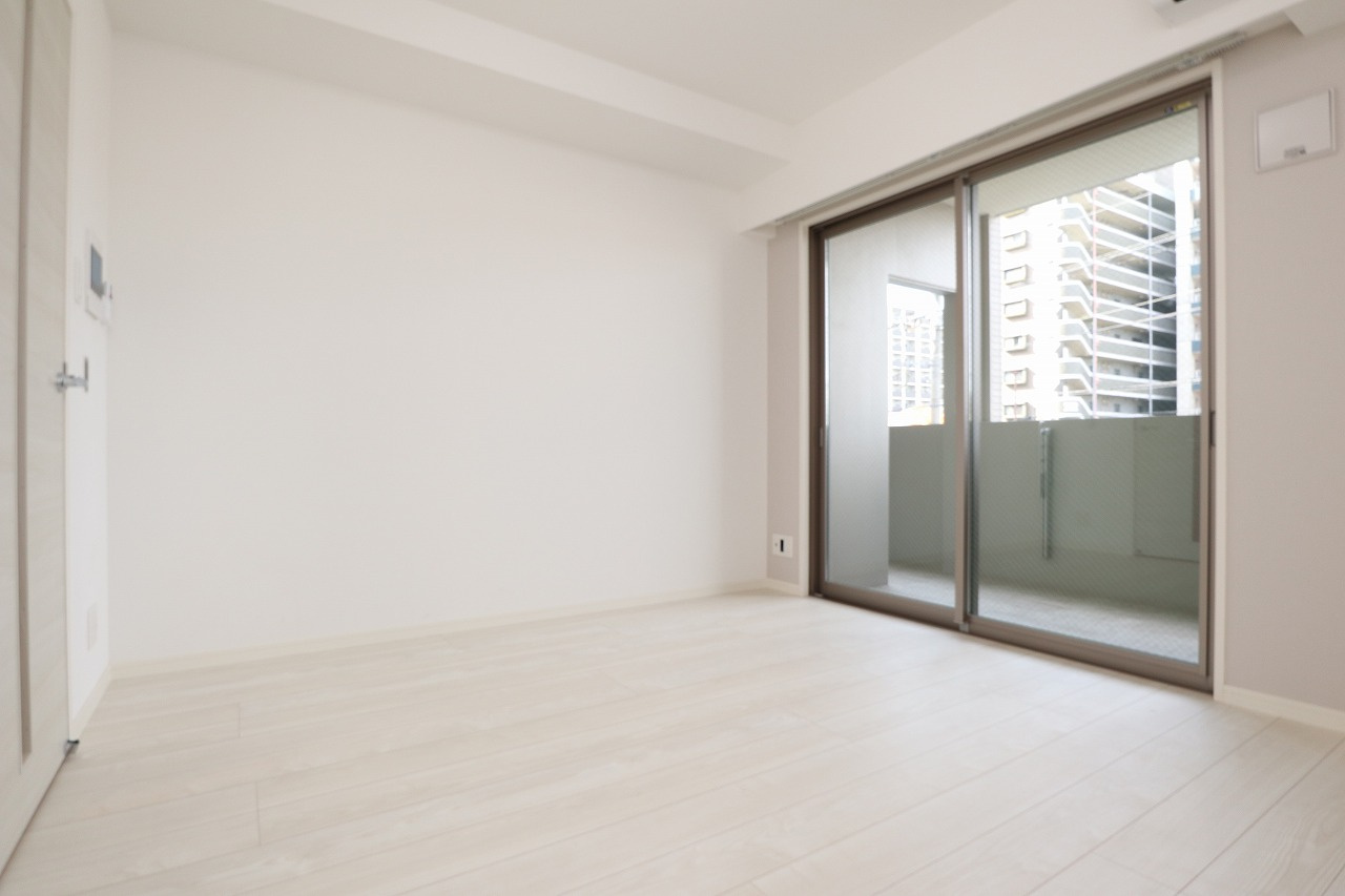 ラ・シック　サヴォイ　9階の居間・リビング|別号室のものになります。現状優先。