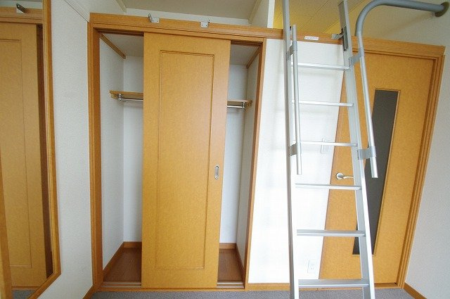 レオパレスシリウスの内装