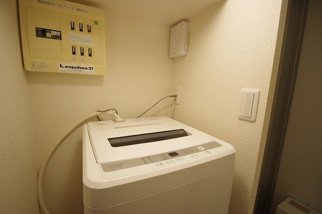 レオパレスシリウスのその他