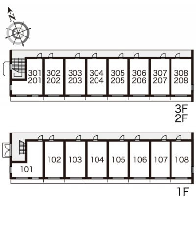 レオパレスＫＯＫＡＤＯのその他