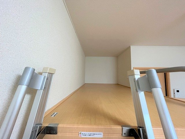 レオパレスフォンターナ大宮の内装