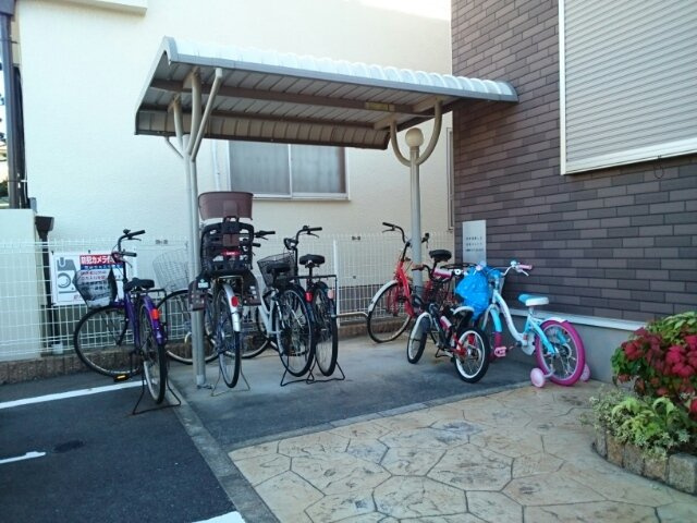 プラシエンテのその他共用部分