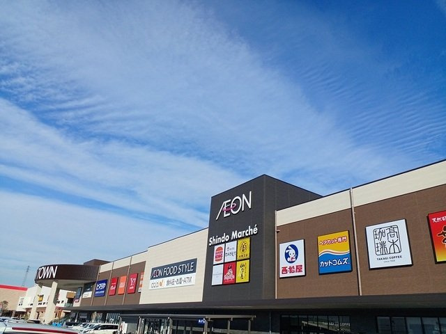 プラシエンテの周辺|イオンタウン松原様まで1800m