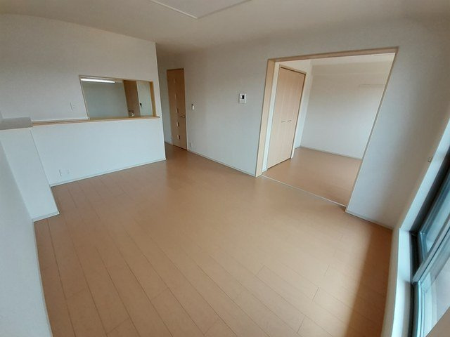 プラシエンテの居間・リビング