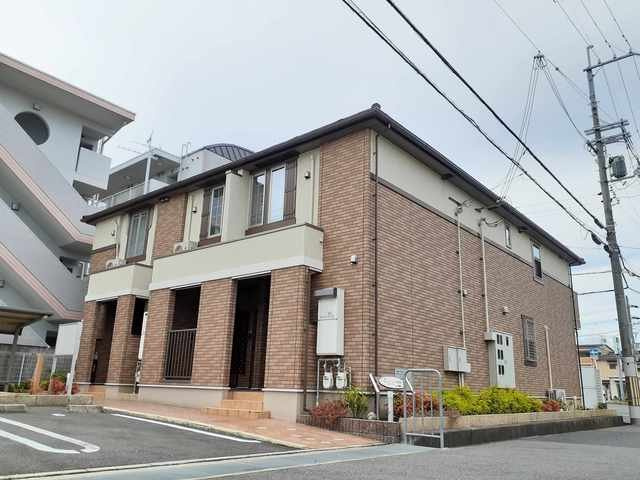 レジデンス光陽の外観