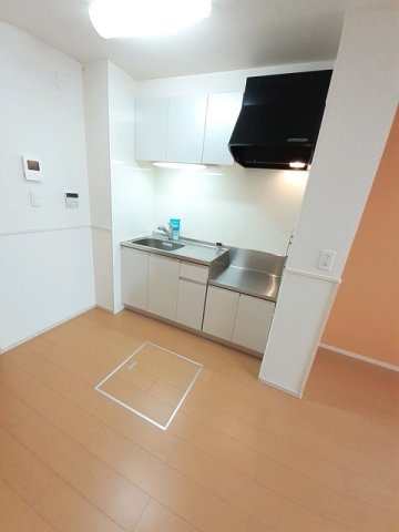 レジデンス光陽のキッチン