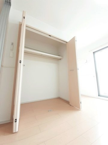 レジデンス光陽の収納