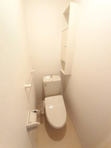 レジデンス光陽のトイレ