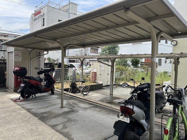 レオパレス磯上Ⅵのその他