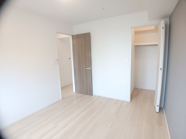 メゾン・ド・ミキＰａｒｔⅥの収納