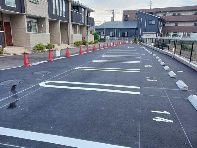 メゾン・ド・ミキＰａｒｔⅥの駐車場