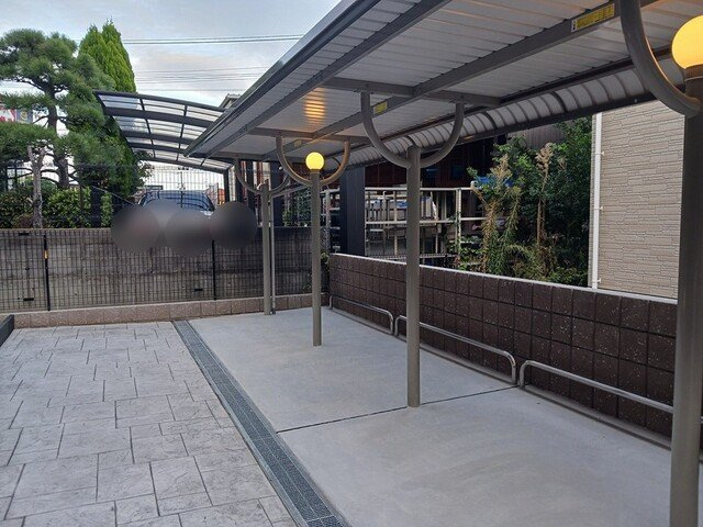 メゾン・ド・ミキＰａｒｔⅥのその他共用部分