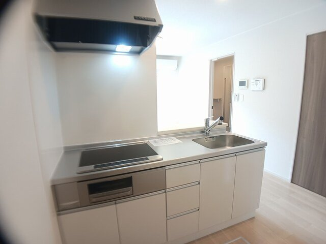 メゾン・ド・ミキＰａｒｔⅥのキッチン