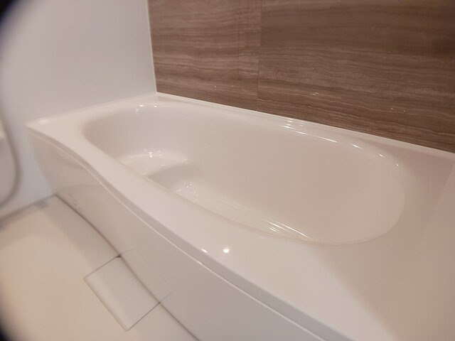 メゾン・ド・ミキＰａｒｔⅥの浴室