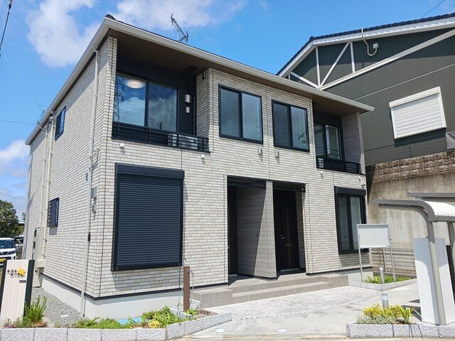 ルクス　ルーチェの外観