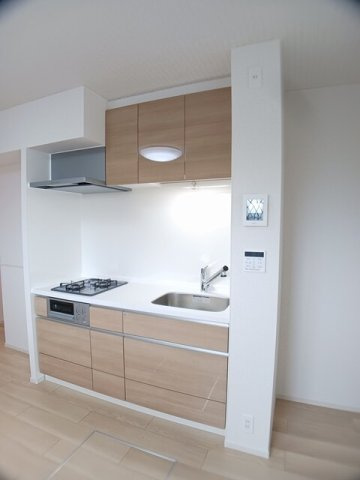 ルクス　ルーチェのキッチン