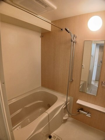 ルクス　ルーチェの浴室