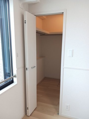 ルクス　ルーチェの収納