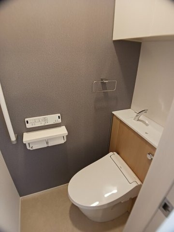 ルクス　ルーチェのトイレ