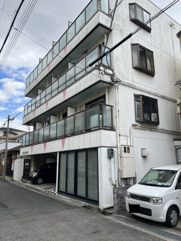 栄和マンション春木Ⅱの外観