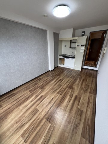 栄和マンション春木Ⅱの居間・リビング