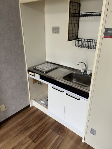 栄和マンション春木Ⅱのキッチン