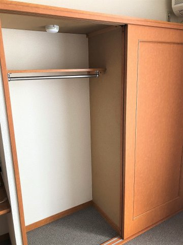 レオパレスフォレストの内装