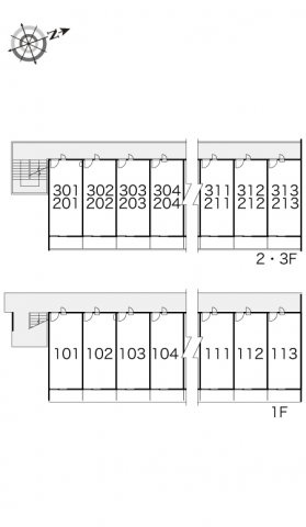 レオパレスフォレストのその他