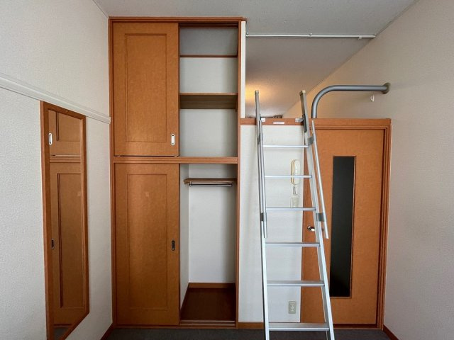 レオパレスヴァンⅡの内装