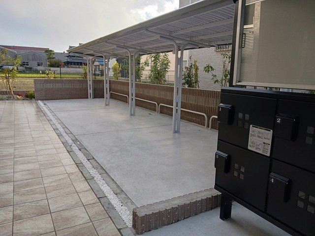 リヴィエールⅠのその他共用部分