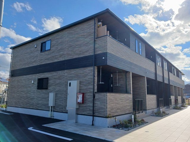 リヴィエールⅠの外観