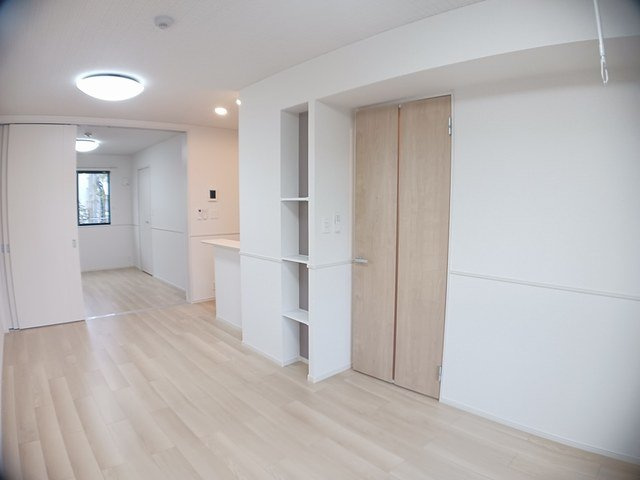 リヴィエールⅠの居間・リビング