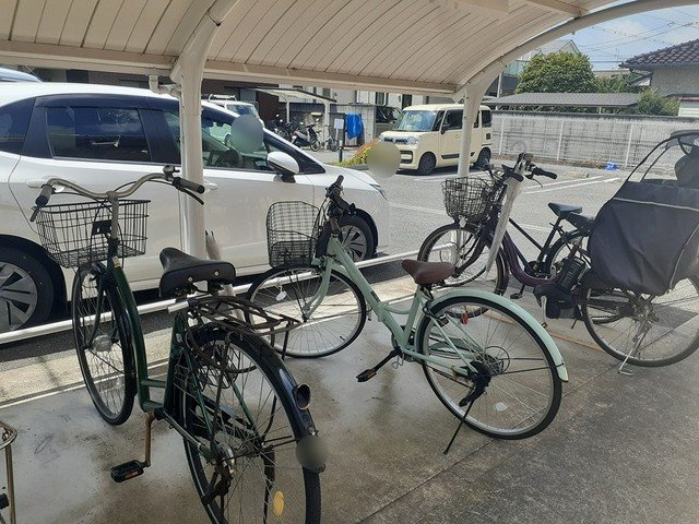 コ－ト　ロベリアのその他共用部分