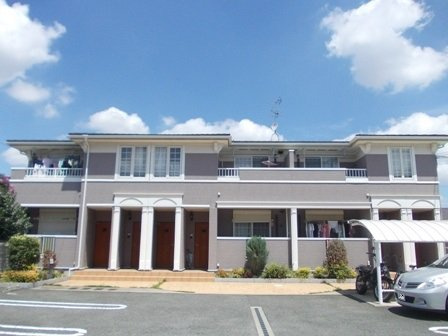 コ－ト　ロベリアの外観