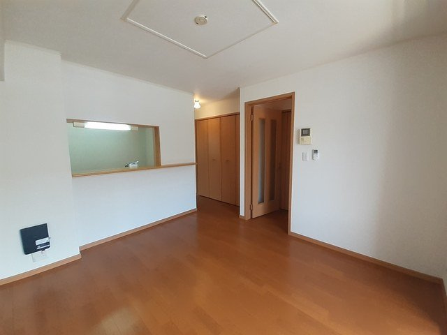 コ－ト　ロベリアの居間・リビング