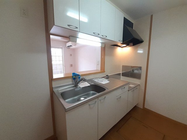 コ－ト　ロベリアのキッチン