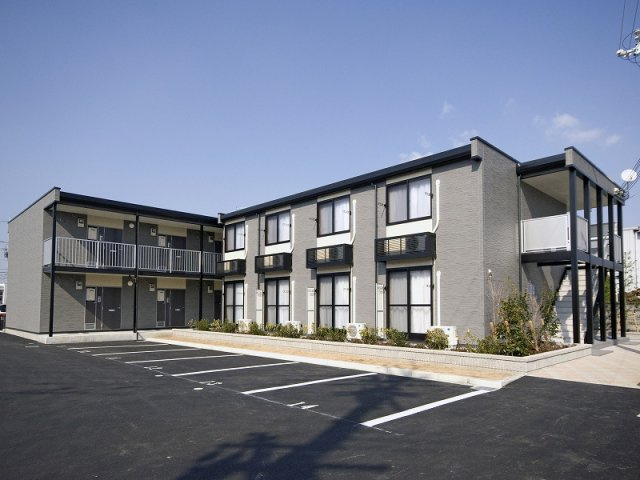 レオパレスヴェルデ美原